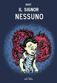 Abbildung von: Il signor Nessuno - In Your Face Comix