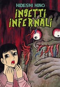 Cover: Insetti infernali - In Your Face Comix