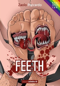 Abbildung von: Feeth - In Your Face Comix