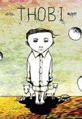 Cover: Thobi - In Your Face Comix