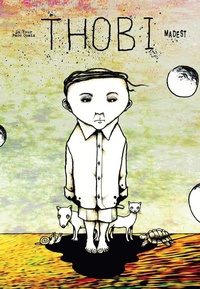 Abbildung von: Thobi - In Your Face Comix