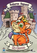 Cover: Re Rosso - Plesio Editore