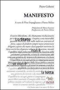 Abbildung von: Manifesto - Gobettiana;Aras Edizioni