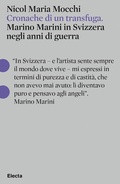 Cover: Cronache di un transfuga. Marino Marini in Svizzera negli anni di guerra - Pesci rossi;Electa