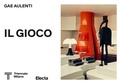 Cover: Gae Aulenti. Il gioco - Triennale Design Museum;Electa