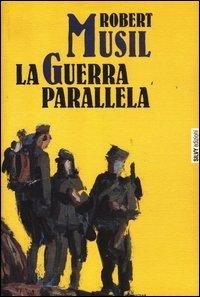 Abbildung von: La guerra parallela - I narratori;Silvy