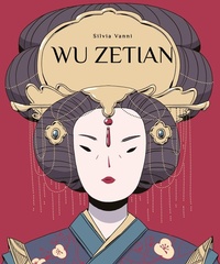 Abbildung von: Wu Zetian. Vita di Wu Zetian - Per aspera ad astra. Queens;Hop!