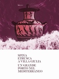 Cover: Spina etrusca a Villa Giulia. Un grande porto nel Mediterraneo - ARA Edizioni