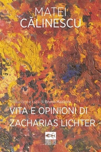 Abbildung von: Vita e opinioni di Zacharias Lichter - Le cernie;Spider & Fish