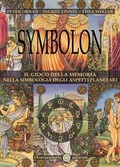 Cover: Symbolon. Il gioco della memoria nella simbologia degli aspetti planetri - Chiaraceleste