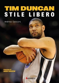 Abbildung von: Tim Duncan. Stile libero - Sport ed esercizio fisico;Kenness Publishing