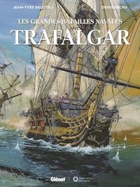 Abbildung von: Trafalgar-Azio - Gli albi della cosmo;Editoriale Cosmo