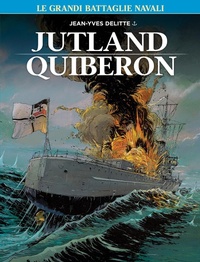 Abbildung von: Jutland-Quiberon - Gli albi della cosmo;Editoriale Cosmo