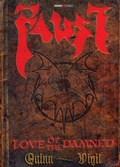 Cover: Faust. Love of the damned - Cosmo comics;Editoriale Cosmo