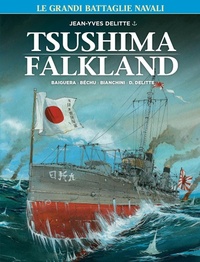 Abbildung von: Tsushima-Falkland - Gli albi della cosmo;Editoriale Cosmo