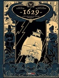 Cover: 1629... O dell'orrida vicenda dei naufraghi della Jakarta - Nona Arte;Editoriale Cosmo