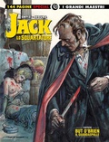 Cover: Jack lo squartatore. But O' Brien - I grandi maestri;Editoriale Cosmo