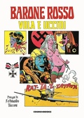 Cover: Barone Rosso. Vola e uccidi - Cosmo books;Editoriale Cosmo