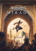 Cover: The art of Assassin's Creed Mirage - Cosmo comics;Editoriale Cosmo