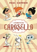Cover: I fumetti di Carosello - Nona Arte;Editoriale Cosmo