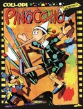 Cover: Pinocchio - Nona Arte;Editoriale Cosmo