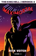 Cover: Boy maximortal - Cosmo comics;Editoriale Cosmo