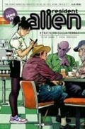 Cover: Benvenuto sulla terra! - Cosmo comics;Editoriale Cosmo