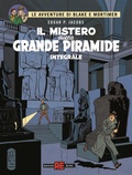 Cover: Il mistero della grande piramide. Le avventure di Blake e Mortimer - Alessandro Editore;Editoriale Cosmo