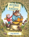 Cover: Attenti ai ragazzi - Il Barbagianni
