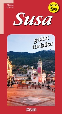 Abbildung von: Susa. Guida turistica - Susalibri