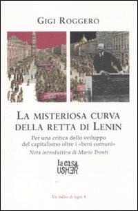 Abbildung von: La misteriosa curva della retta di Lenin. Per una critica dello sviluppo del capitalismo oltre i «beni comuni» - Balzo di tigre;La Casa Usher