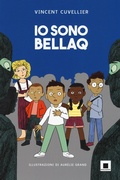 Cover: Io sono Bellaq. Ediz. ad alta leggibilit&agrave; - Maxizoom;Biancoenero
