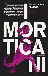 Enlarge image Cover: I morticani - Incursioni;Italo Svevo