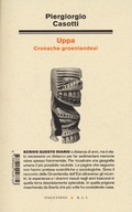 Cover: Uppa. Cronache groenlandesi - Biblioteca di letteratura inutile;Italo Svevo