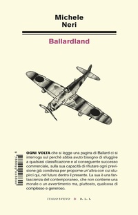 Enlarge image Cover: Ballardland - Biblioteca di letteratura inutile;Italo Svevo
