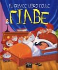 Cover: Il grande libro delle fiabe - I grandi libri;Ape Junior