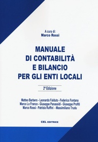 Abbildung von: Manuale di contabilità e bilancio per enti locali - CEL Editrice