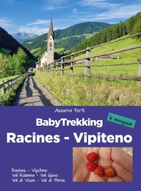 Abbildung von: BabyTrekking. Racines Vipiteno. Racines, Vipiteno, Val Ridanna, Val Giovo Val di Vizze, Val di Fleres - Le miniguide;ViviDolomiti