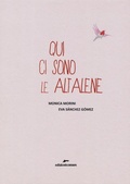 Cover: Qui ci sono le altalene - Area ragazzi;Edizioni Corsare