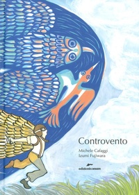 Enlarge image Cover: Controvento - Area ragazzi;Edizioni Corsare