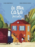 Cover: La mia casa piccola - Area ragazzi;Edizioni Corsare