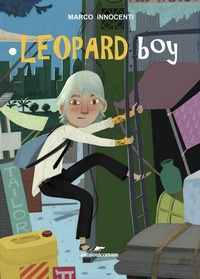 Enlarge image Cover: Leopard boy - Area ragazzi;Edizioni Corsare