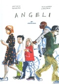 Cover: Angeli - Edizioni Corsare