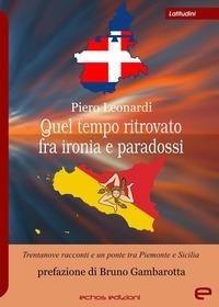 Abbildung von: Quel tempo ritrovato fra ironia e paradossi - Latitudini;Echos Edizioni