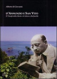 Abbildung von: D'Annunzio e San Vito. Il trionfo della morte e le lettere a Barbarella - Menabò