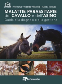 Abbildung von: Malattie parassitarie del cavallo e dell'asino. Guida alla diagnosi e alla gestione - Le Point Vétérinaire Italie