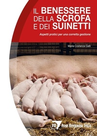 Abbildung von: Il benessere della scrofa e dei suinetti - Manuali pratici di professione suinicolt.;Le Point Vétérinaire Italie