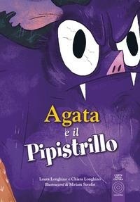 Abbildung von: Agata e il Pipistrillo. Per la Scuola media - L'Orto della Cultura