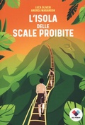Cover: L' isola delle scale proibite - Do it human