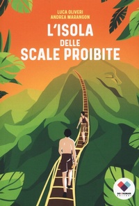 Abbildung von: L' isola delle scale proibite - Do it human